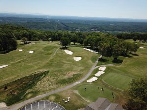 Lookout Mountain 13th Aerial